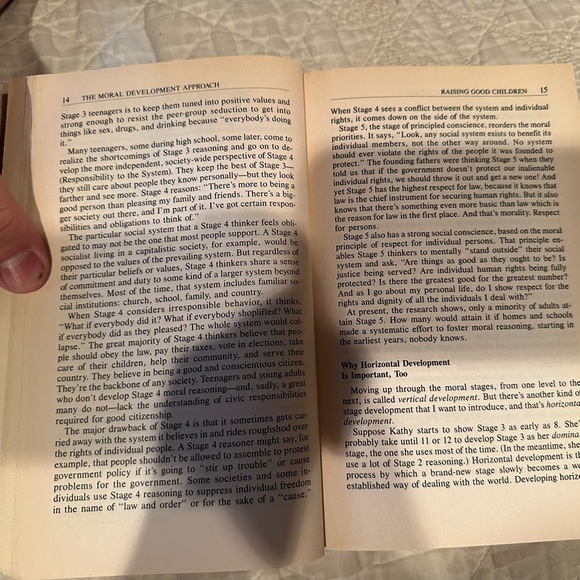 Raising good children- from birth through the teenage years - Picture 5 of 8